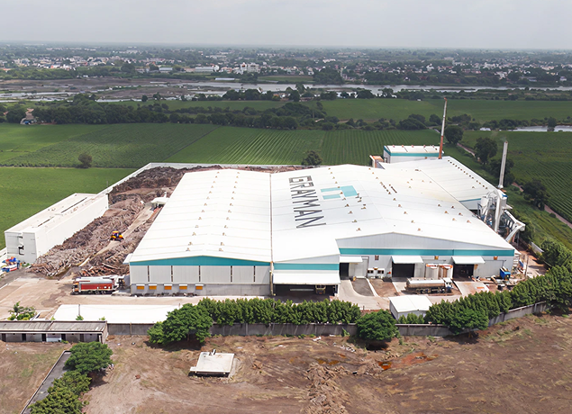 Grayman Wood facility