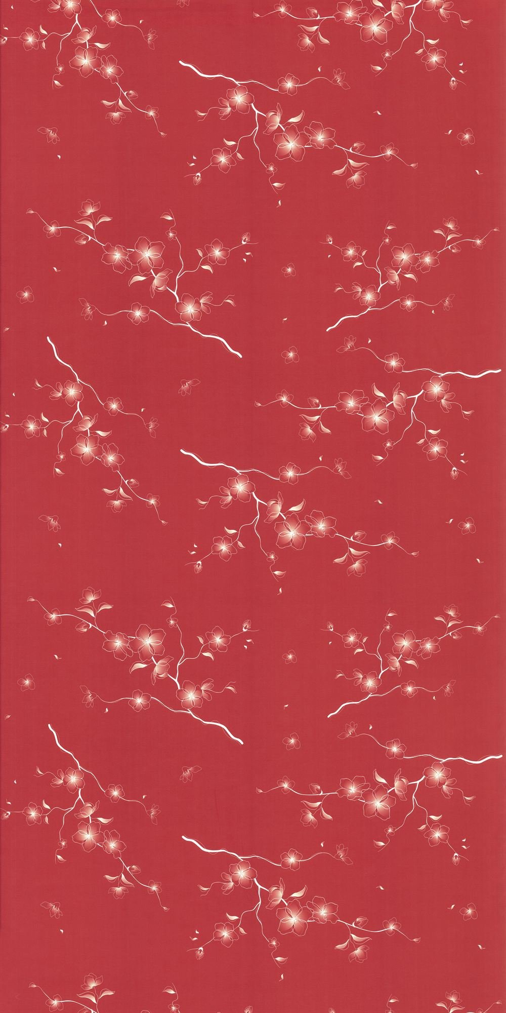 GF-102 Lilly Flower Red