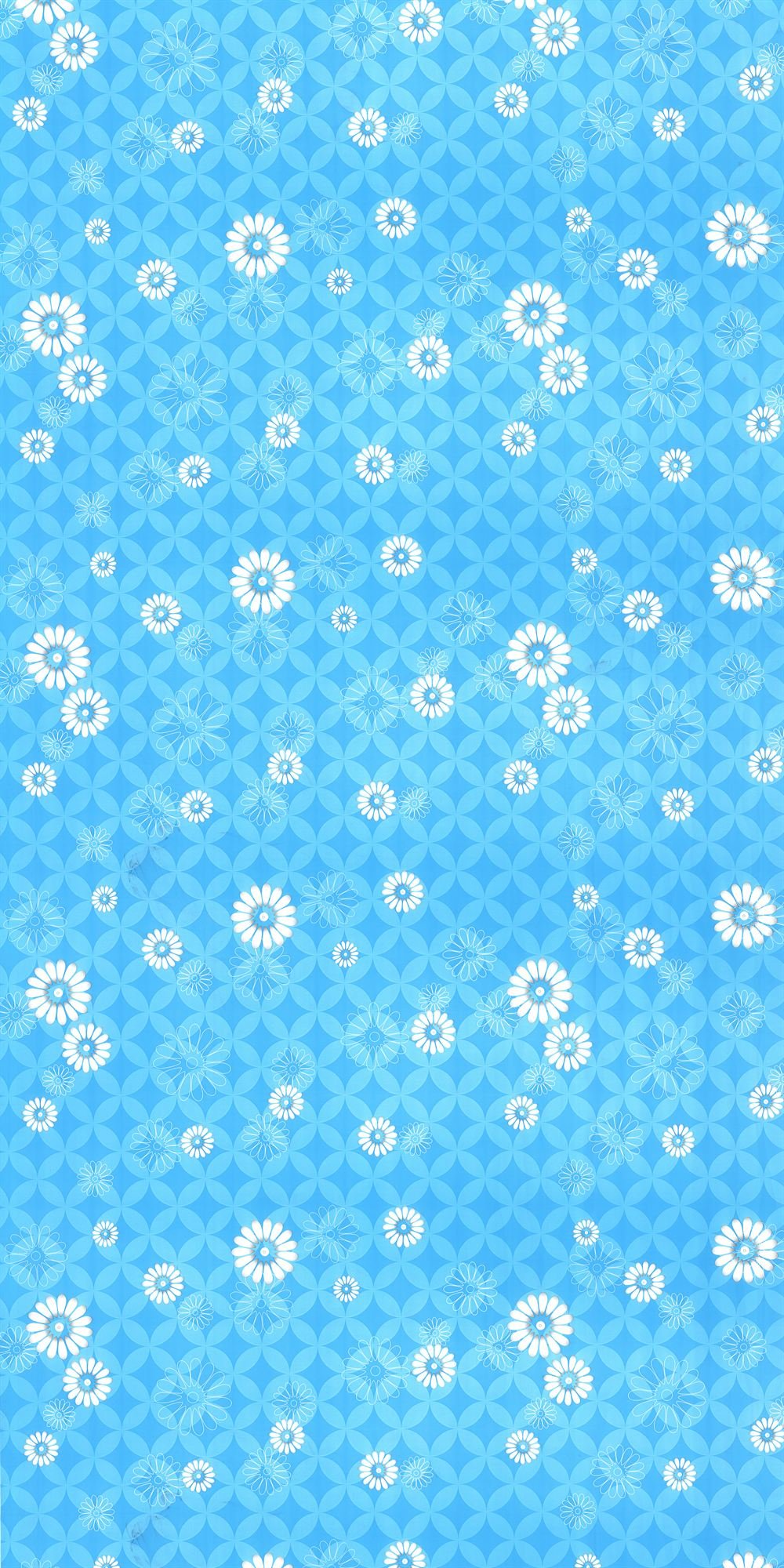 GF-103 Dream Flower Blue
